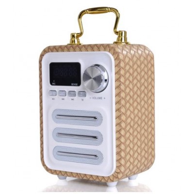 retro portable bluetooth audio* retro portable bluetooth audio*